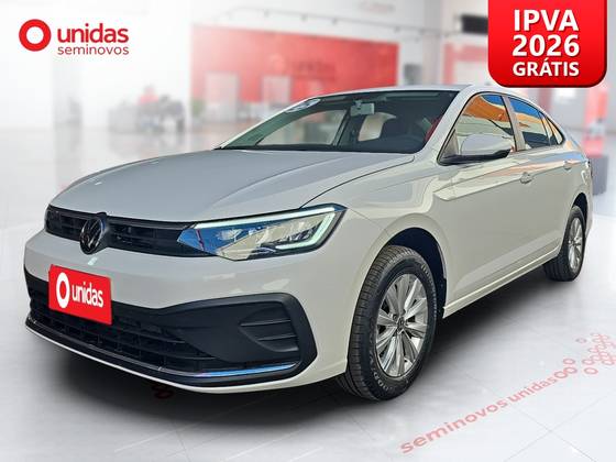 VOLKSWAGEN VIRTUS 1.0 170 TSI AUTOMÁTICO VOLKSWAGEN VIRTUS 1.0 170 TSI AUTOMÁTICO